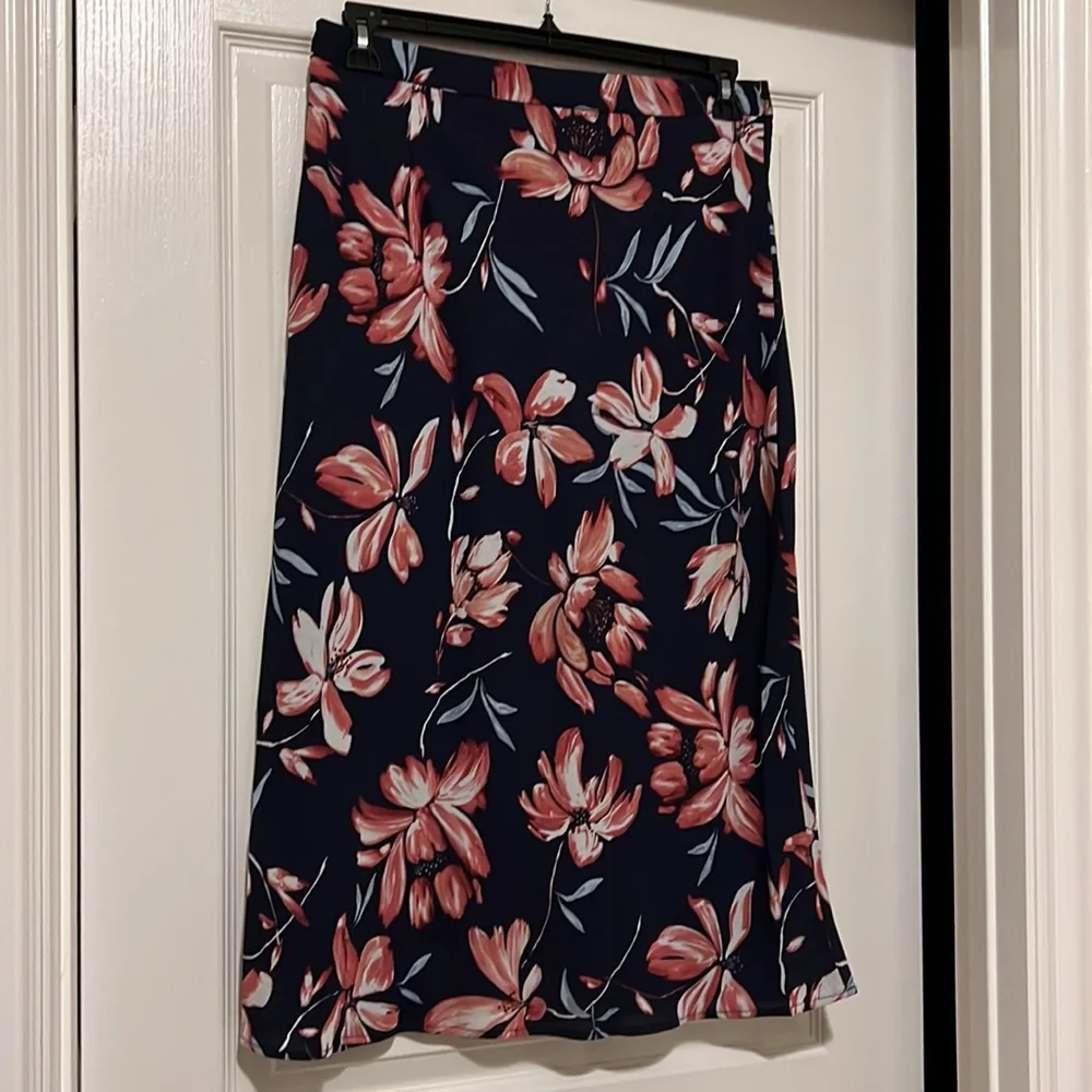 🎉 HP 🎉  NWT Anthropologie Hutch Midi Skirt